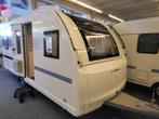 Adria Adora 522 UP; gratis mover, Caravans en Kamperen, Caravans, Rondzit, Bedrijf, Schokbreker, 1250 - 1500 kg