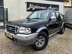 Ford Ranger 2.5 Super Cab Celebration 4WD * Airco / Leer / M, Origineel Nederlands, Te koop, Gebruikt, 750 kg