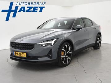 Polestar 2 Long Range Dual Motor 408 Pk Launch Edition 78 Kw 2020