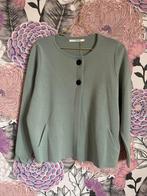 Sibin linnebjerg prachtig vest maat s, Kleding | Dames, Truien en Vesten, Ophalen of Verzenden, Zo goed als nieuw, X, X