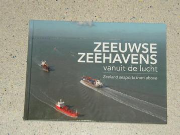 Zeeuwse zeehavens vanuit de lucht / seaports from above beschikbaar voor biedingen