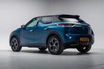 DS DS 3 Crossback E-Tense So Chic 50 kWh [ LED Head-up Half-, Auto's, DS, Automaat, Gebruikt, Blauw, 1498 kg