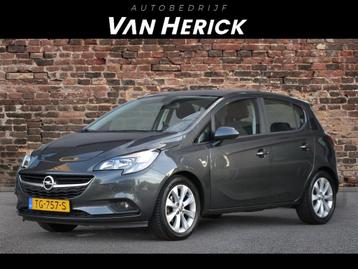 Opel Corsa 1.4 Favourite | Cruise | Sensoren | 5-Deurs beschikbaar voor biedingen