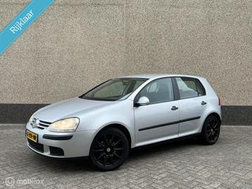Volkswagen Golf 1.4 FSI Businessline 5 Deurs Airco Apk beschikbaar voor biedingen
