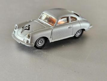 1:87 Porsche 356 zilvergrijs Praline € 5 beschikbaar voor biedingen