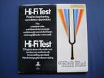 HiFi test elpee's voor het testen van uw stereo apparatuur, Ophalen of Verzenden, 1960 tot 1980, Gebruikt, 12 inch