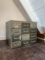 Archiefkast jaren 60 van Flambo, Ophalen, Gebruikt, 5 laden of meer, 50 tot 100 cm