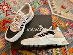 VIA VAI sneakers maat 41 ZGAN, Kleding | Dames, Schoenen, Verzenden, Beige, Sneakers of Gympen, Zo goed als nieuw