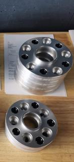 Nieuwe Porsche Spoorverbreders 5x130 20mm + Bouten - Nieuw!, Ophalen of Verzenden