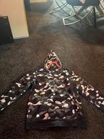 Bape hoodie, Kleding | Heren, Truien en Vesten, Ophalen of Verzenden, Zo goed als nieuw
