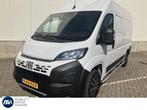 Fiat Ducato 2.2 MultiJet 120 S&S L2H2 3.0t Work-Edition, Auto's, Bestelauto's, Voorwielaandrijving, Stof, Gebruikt, 4 cilinders