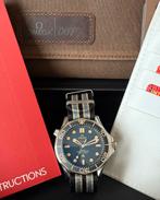 Omega Seamaster 300M NTTD, Staal, Staal, Polshorloge, Nieuw