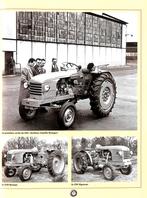 Renault tracteurs D22- 1955 -1968, Verzenden, Nieuw, Jacques Gouet, Tractor en Landbouw