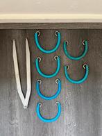 Sneeuwringen set, Dieren en Toebehoren, Ophalen of Verzenden, Zo goed als nieuw, Overige soorten