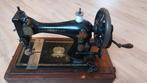 Antieke naaimachines SINGER, Ophalen of Verzenden, Gebruikt