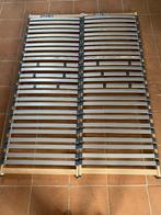 2 lattenbodems 70 x 200, Ophalen, 70 cm of minder, Tweepersoons, Zo goed als nieuw