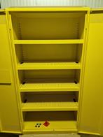 PGS15 Chemiekast met 4x Lekbak en 4x Zeefrooster NIEUW, Info@alrecu.nl, Nieuw, Ophalen of Verzenden, ALRECU