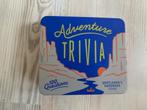 Trivia Adventure kaart gezelschapsspel 100 vragen, nieuw, Vijf spelers of meer, Ophalen of Verzenden, Nieuw