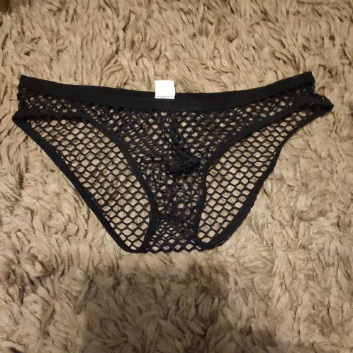 Net slip maat XL, gratis verzonden, Kleding | Heren, Ondergoed, Slip, Ophalen of Verzenden