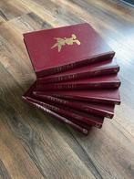 7 Asterix & Obelix Stripboeken (Gebonden), Boeken, Meerdere stripboeken, Ophalen, Gelezen