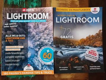 Lightroom hulpgidsen beschikbaar voor biedingen