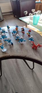 Smurfen, Verzamelen, Smurfen, Ophalen of Verzenden, Gebruikt, Verschillende Smurfen