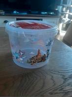 Disneyland Paris opbergbox suikerspin., Ophalen of Verzenden, Mickey Mouse, Zo goed als nieuw, Overige typen