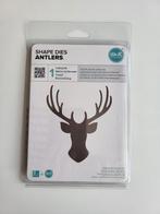 We Are Memory Keepers Metal Die Antlers *laatste*, Verzenden, Nieuw, Frame of Mal, Overige merken