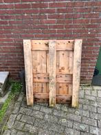 Gratis af te halen houten pallet!, Minder dan 3 m³, Ophalen