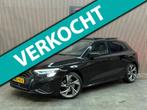 Audi A3 SPORTBACK 35 TDI edition one S-Line 2021 FULL OPTION, Gebruikt, 4 cilinders, 150 pk, Zwart