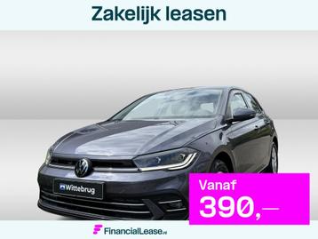 Volkswagen Polo 1.0 TSI Style / APP.Connect / CAMERA / Trekh beschikbaar voor biedingen