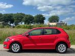 Volkswagen Polo 1.2-12V BlueMotion Comfortline 5-Drs Airco E, Voorwielaandrijving, Euro 5, Gebruikt, Zwart