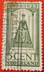 Nederland - 1x 5 Cent 1898 - 1923 - Koningin Wilhelmina, Postzegels en Munten, Postzegels | Nederland, Verzenden, T/m 1940, Gestempeld