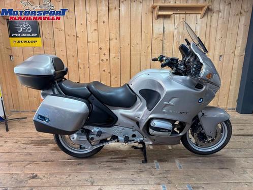 BMW R 1100 RT | R1100 RT | 2001 |, Motoren, Motoren | BMW, Bedrijf, Toermotor, meer dan 35 kW, 2 cilinders, Motorrijbewijs A
