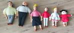 Suske en Wiske poppenset, Verzamelen, Ophalen of Verzenden, Suske en Wiske, Zo goed als nieuw, Beeldje of Figuurtje