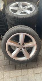 Audi S-Line velgen 18 inch. Winterbanden, 13 km/l, Particulier, 170 pk, USB