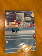 Dekbed overtrek vissen, Ophalen of Verzenden, Nieuw, Jongetje of Meisje, Dekbedovertrek