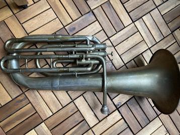 Blaas  instrument Euphonium beschikbaar voor biedingen