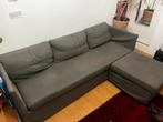Ikea Brathult Sofa/ Couch / Hoekslaapbank, Huis en Inrichting, Banken | Bankstellen, Ophalen, Gebruikt, Hoekbank, Driepersoons