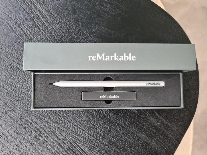 reMarkable Marker, Computers en Software, Tekentablets, Nieuw, Draadloos, Ophalen of Verzenden