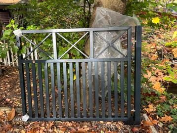 Tuinpoort Sedilo nieuw beschikbaar voor biedingen
