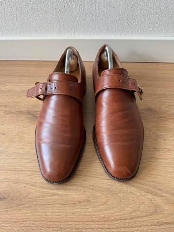 T.E.A.B. Nette schoenen Crockett & Jones, Loake, mt 41,5/7,5 beschikbaar voor biedingen