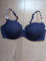 nieuw van marie jo donker blauwe bh maat 70 D, Kleding | Dames, Ondergoed en Lingerie, Ophalen of Verzenden, Blauw, BH