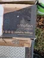 Keramische Vloertegels Emotion Ceramics + Tegellijm, Doe-het-zelf en Verbouw, Tegels, Ophalen, 60 cm of meer, Gebruikt, Keramiek