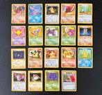 Pokemon Team Rocket kaarten setje, Verzenden, Gebruikt, Meerdere kaarten