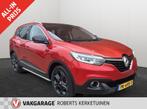 Renault Kadjar 1.2 TCe Extase Leder Panoramadak Camera Navig, Voorwielaandrijving, Gebruikt, 4 cilinders, Met garantie (alle)