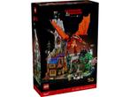 LEGO Ideas 21348 Dungeons & Dragons (NIEUW IN OMDOOS), Ophalen of Verzenden, Nieuw, Complete set, Lego