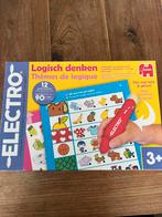 Jumbo Electro Logisch Denken - Educatief Spel, Een of twee spelers, Ophalen of Verzenden, Gebruikt, Jumbo