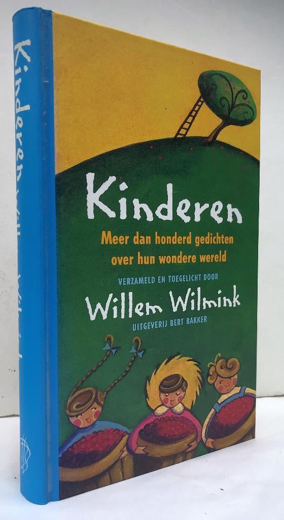Wilmink, Willem - De liedjes voor kinderen (1979), Boeken, Ophalen of Verzenden, Zo goed als nieuw