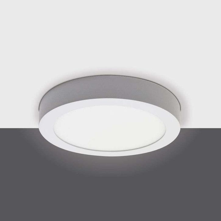 Prolumia pro-ceiling 15W 3000K, opbouw, dimbaar, kwaliteit !, Huis en Inrichting, Lampen | Spots, Nieuw, Plafondspot of Wandspot